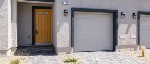 North Las Vegas Condo: 4126 Lunar Cyn Ave