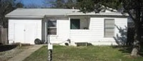 Denton Condo: 1509 Wayne St