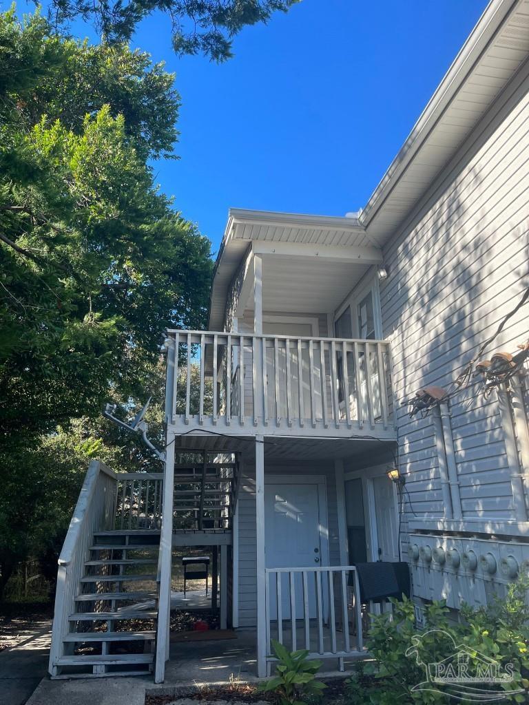 Gulf Breeze Condo: 3202 Redwood Ln