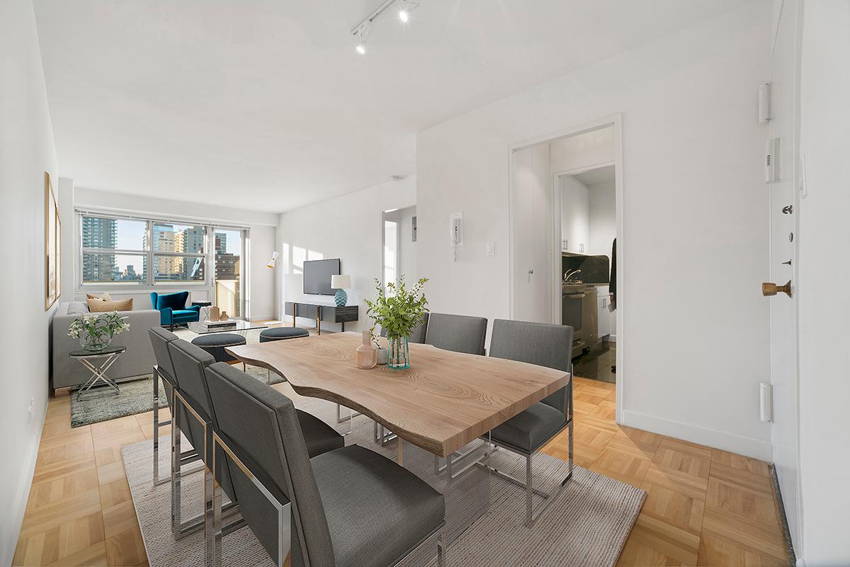 Manhattan Condo: 1385 York Avenue,