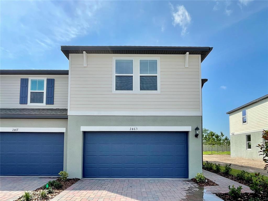 Ocoee Condo: 2463 Sweet Viburnum Way
