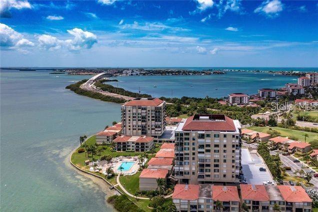 St. Petersburg Condo: 6322 Palma Del Mar Blvd S