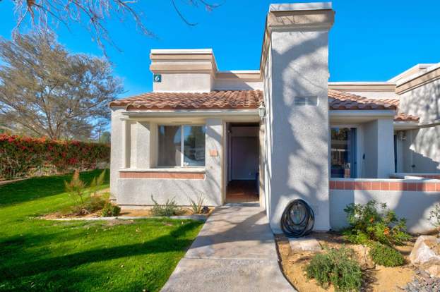 Palm Desert Condo: 74800 Sheryl Ave