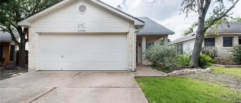 Pflugerville Condo: 1709 Royal Ascot Dr