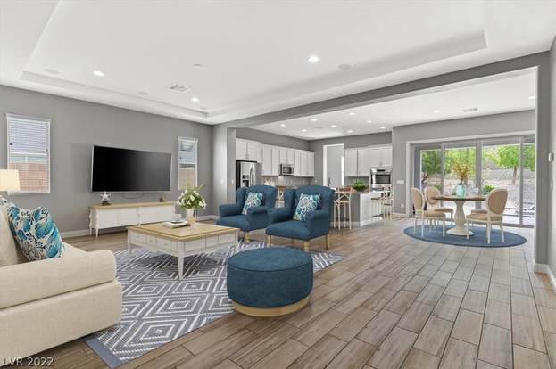 Las Vegas Condo: 8115 Bear Cyn St