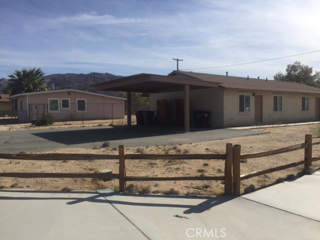 Twentynine Palms Condo: 6306 Athol Ave
