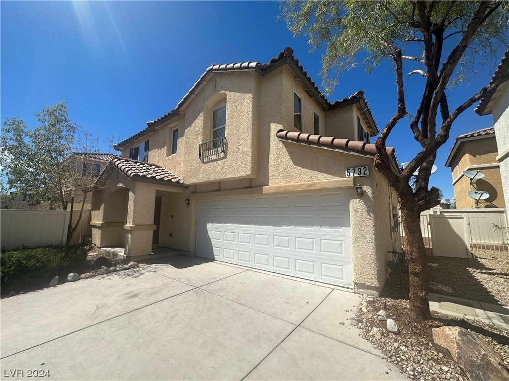 Las Vegas Condo: 5732 Rose Tiara Dr