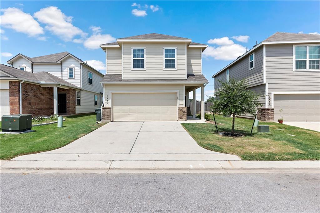 Bryan Condo: 1422 Desire Ln