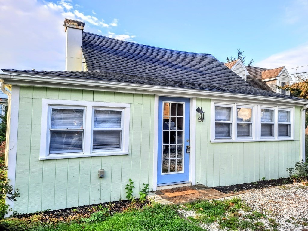 Marshfield Condo: 24 Virginia St
