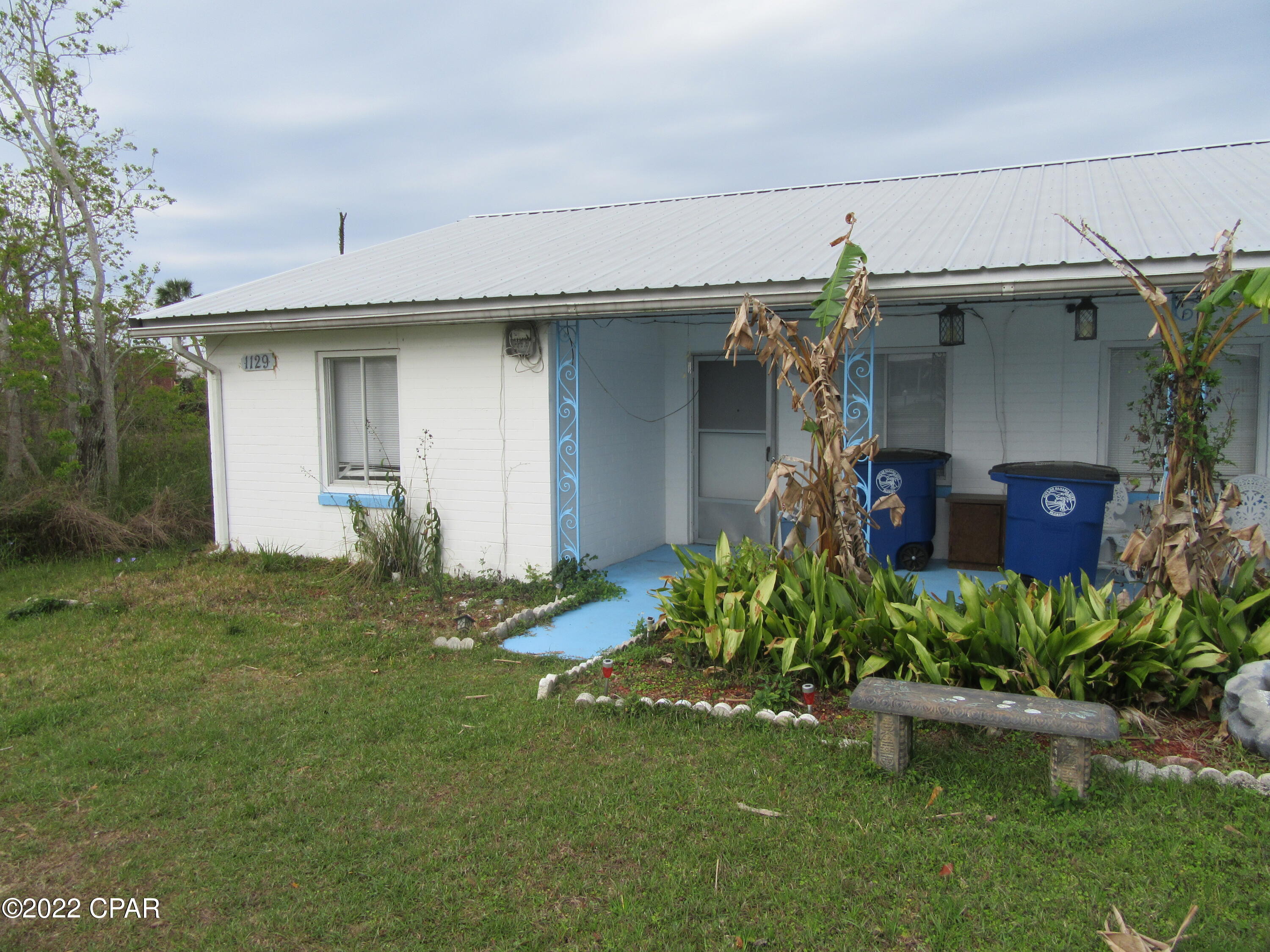 Panama City Condo: 1129 Magnolia Ave