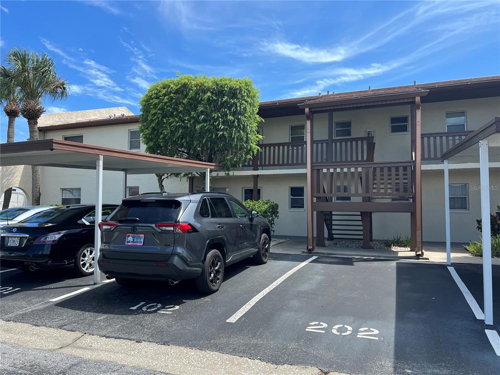 New Port Richey Condo: 4956 Harbor Villa Ln
