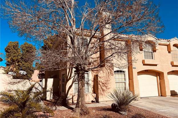 Las Vegas Condo: 8436 Indigo Sky Ave