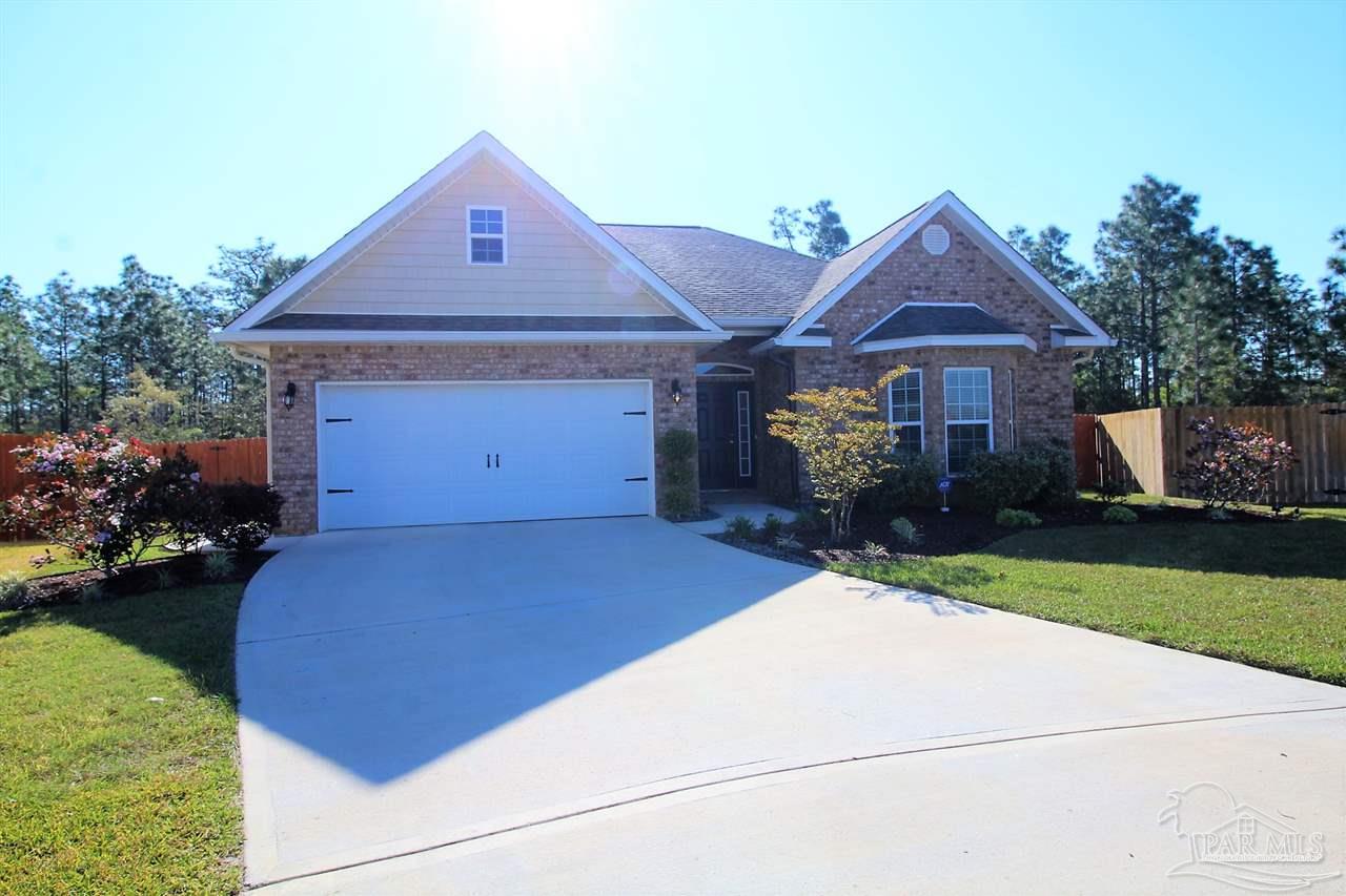 Pensacola Condo: 8721 Bradfield Dr