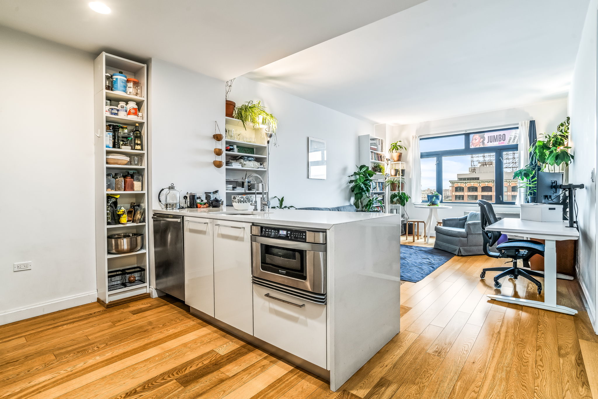 LONG ISLAND CITY Condo: 1102 49th Ave