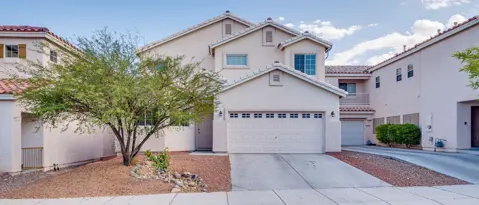 Las Vegas Condo: 8951 Snowtrack Ave