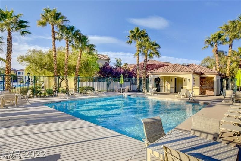 Las Vegas Condo: 8170 Cape Ito Ct