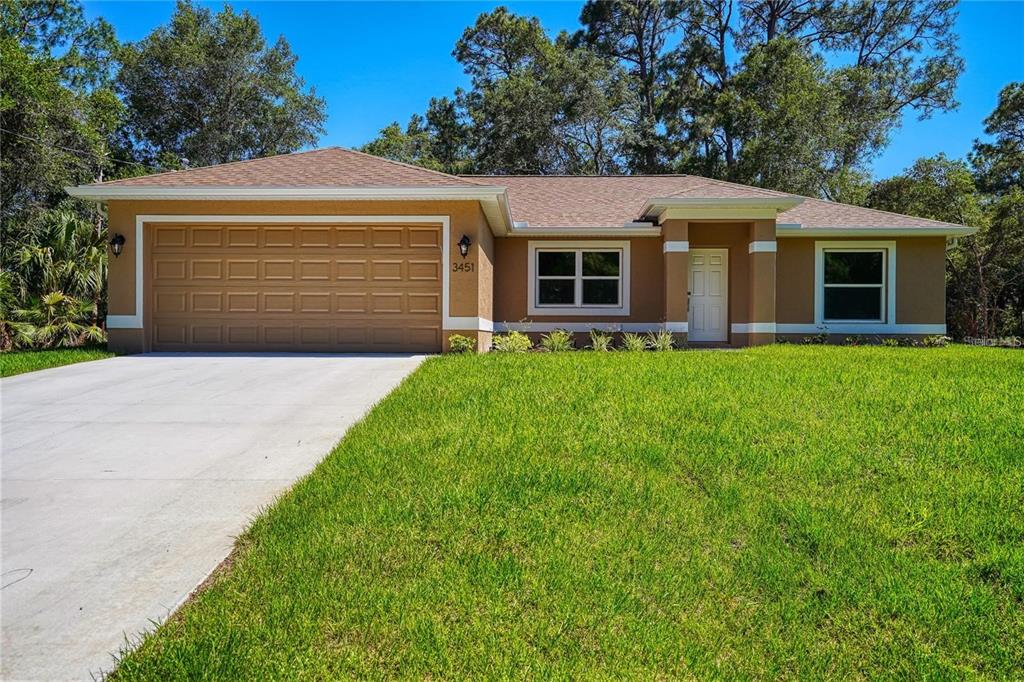North Port Condo: 3451 IROQUOIS AVE
