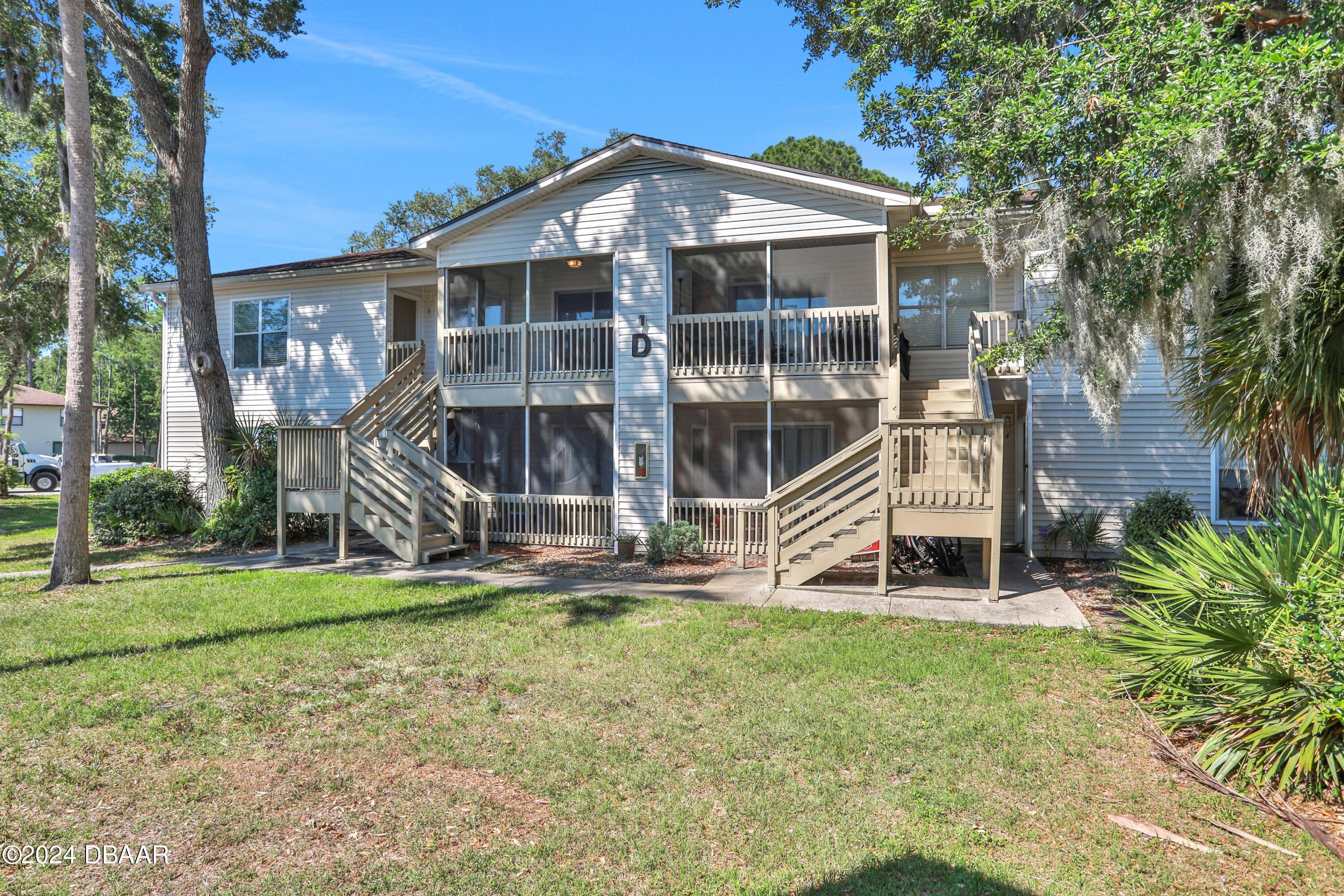 South Daytona Condo: 1600 Big Tree Rd