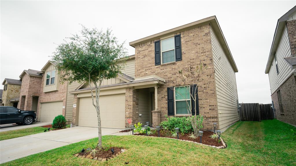 Missouri City Condo: 2414 Lawn Crst Dr