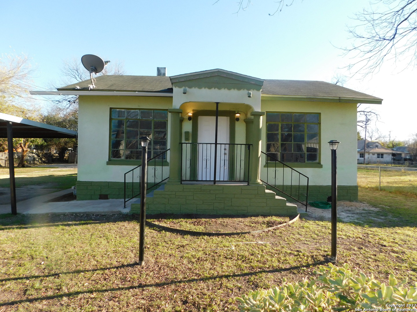 San Antonio Condo: 328 Uvalde St