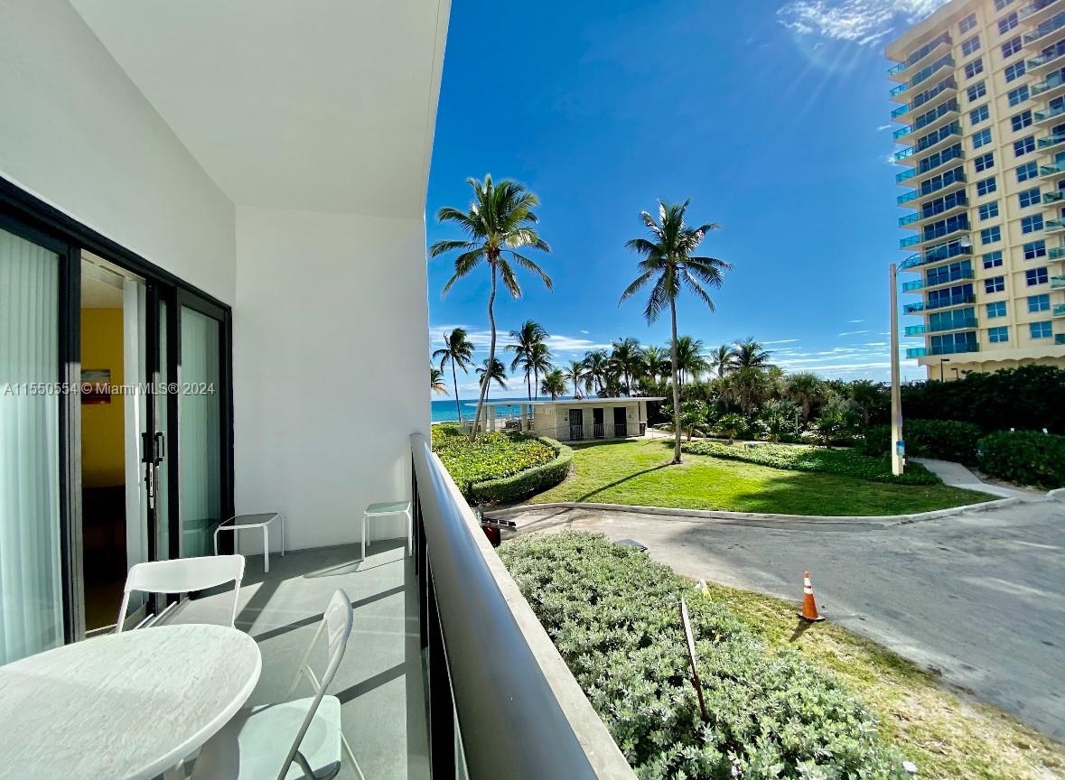 Hollywood Condo: 2301 South Ocean Dr