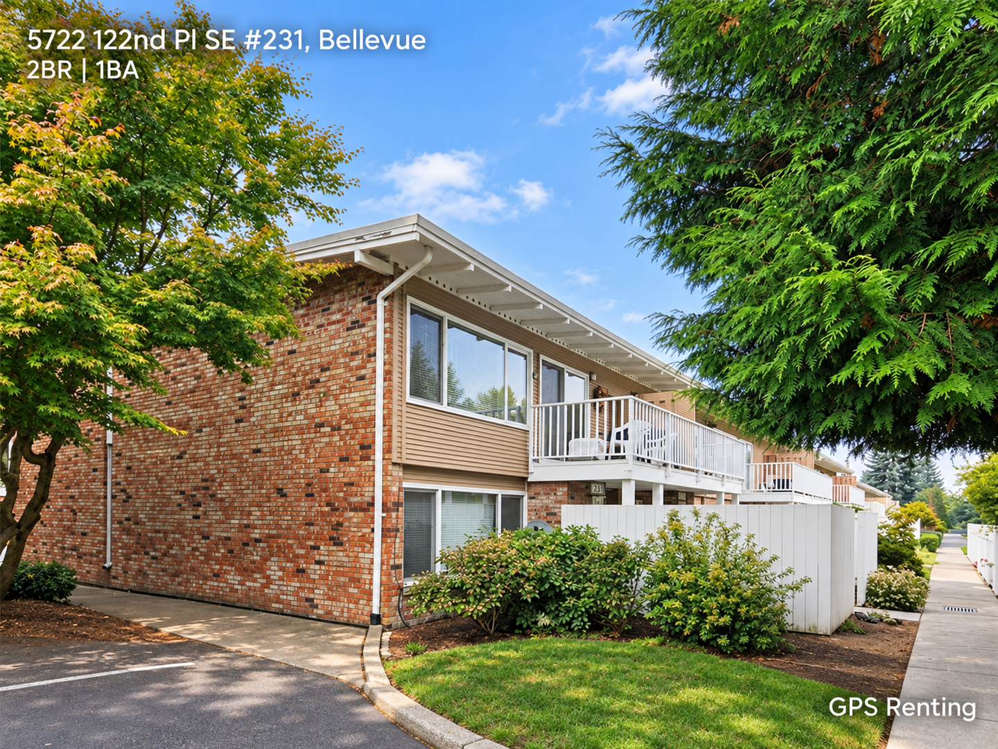 Bellevue House: 5722 122nd Pl SE