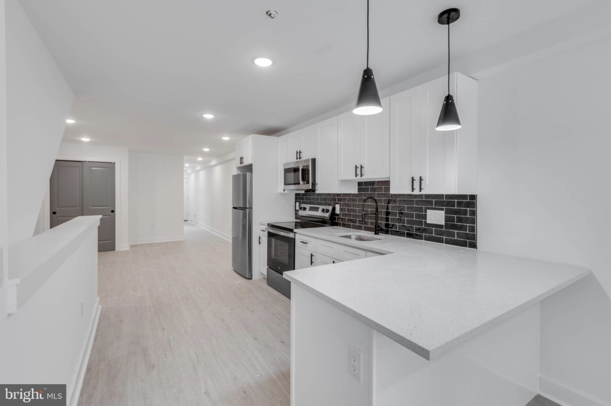 Philadelphia Condo: 2314 N Sydenham St