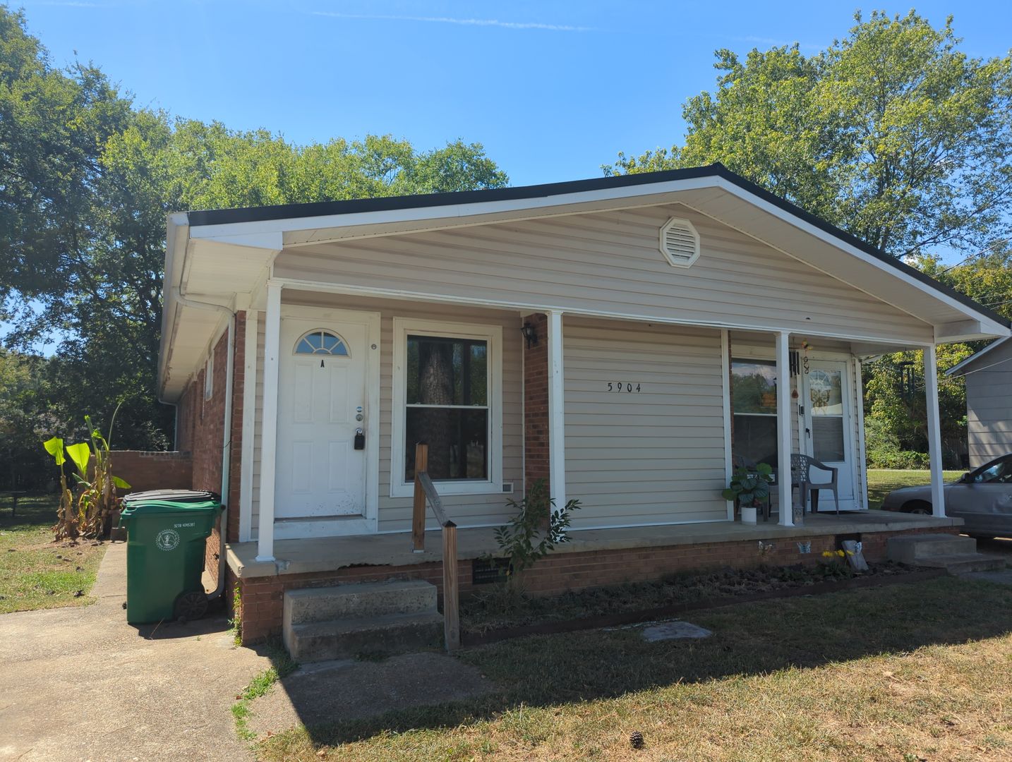 Chattanooga Condo: 5904 Graston Ave A