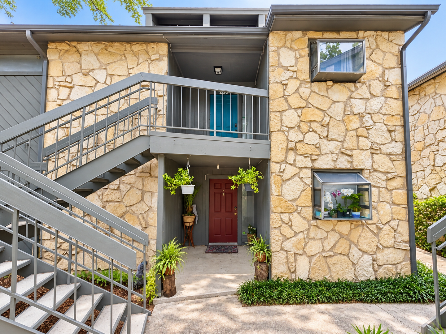 San Antonio Condo: 3843 Barrington St