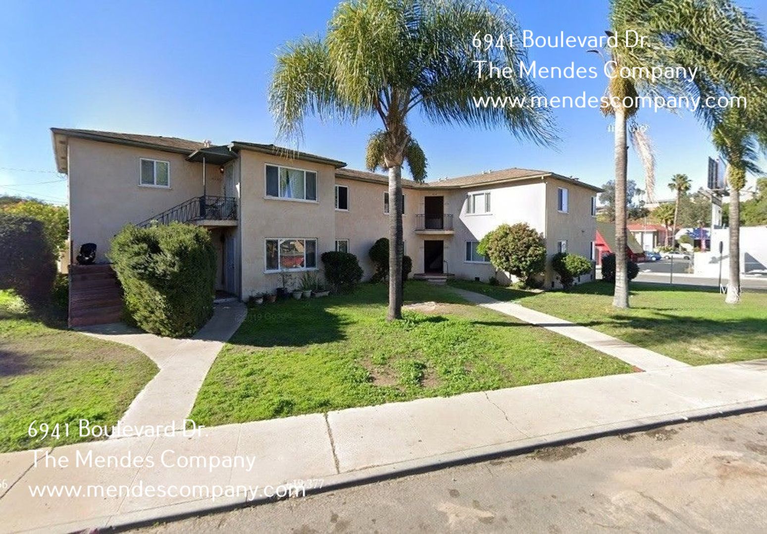 La Mesa Condo: 6941 Boulevard Dr