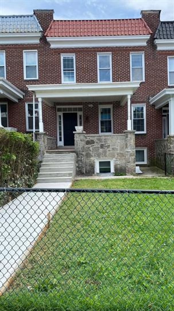 Baltimore Condo: 2311 Anoka Avenue