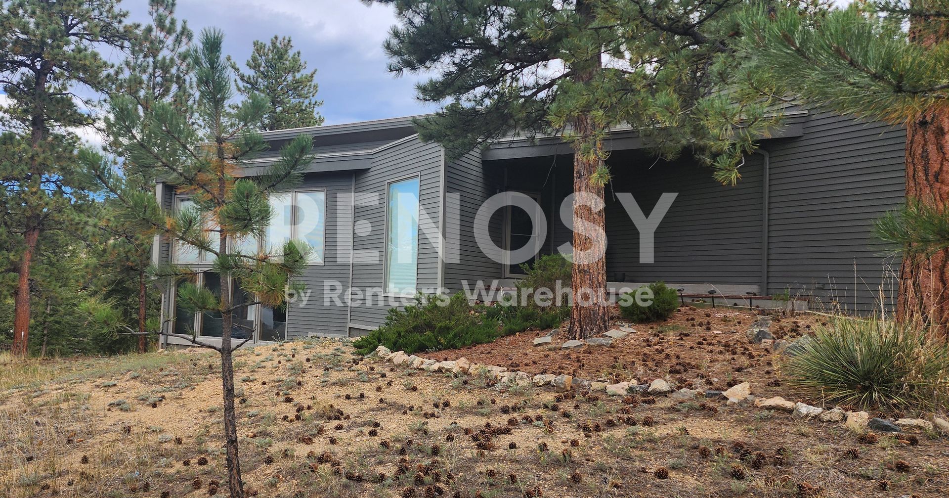 Golden House: 25260 Montane Dr W