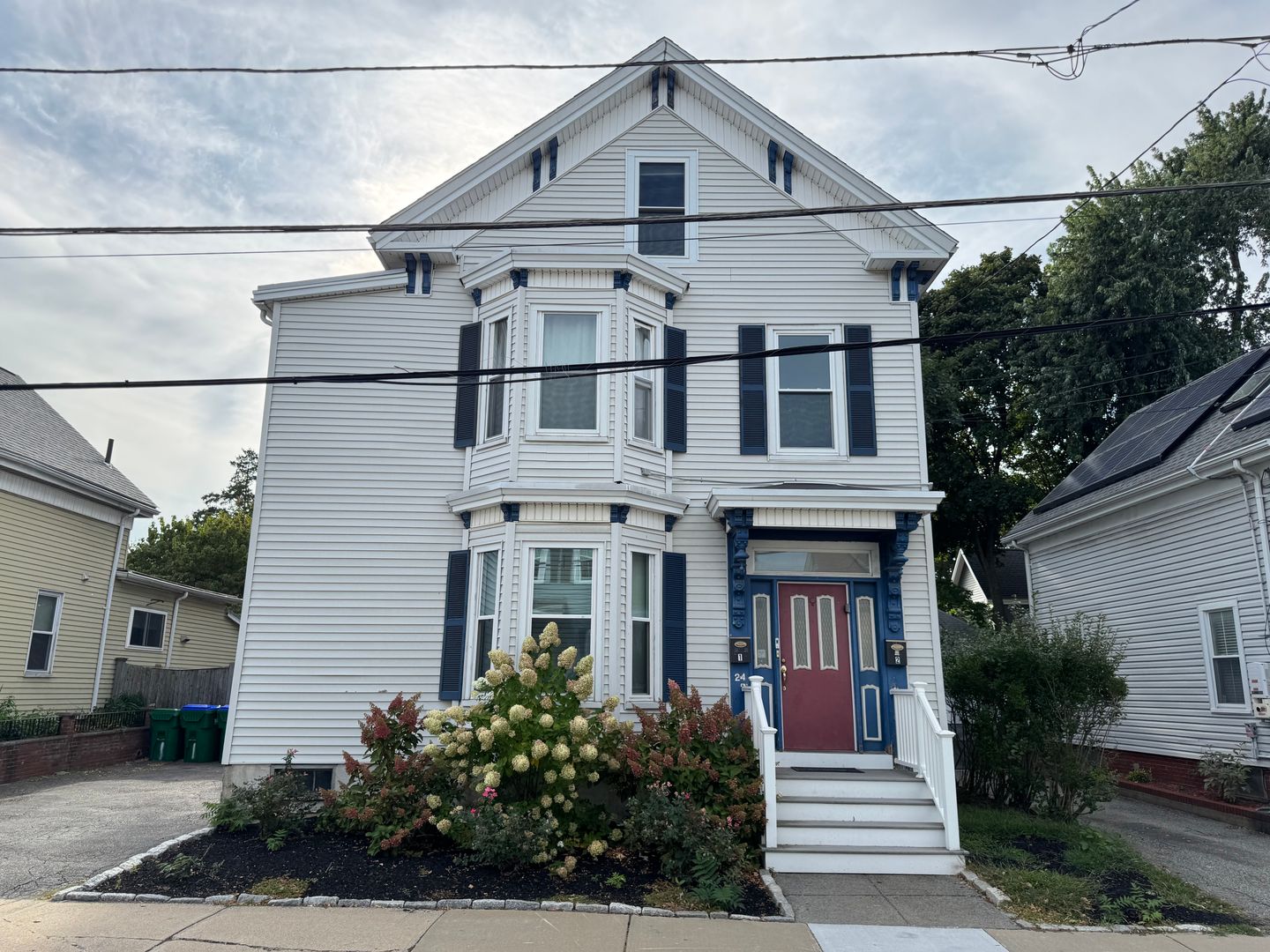 Medford Condo: 24 Fulton Street