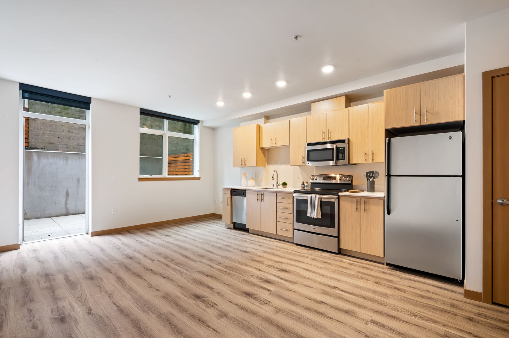 Seattle Apartment: 500 Belmont Ave E