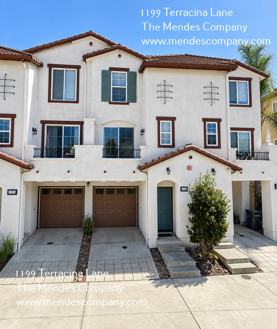 San Diego House: 1199 Terracina Lane