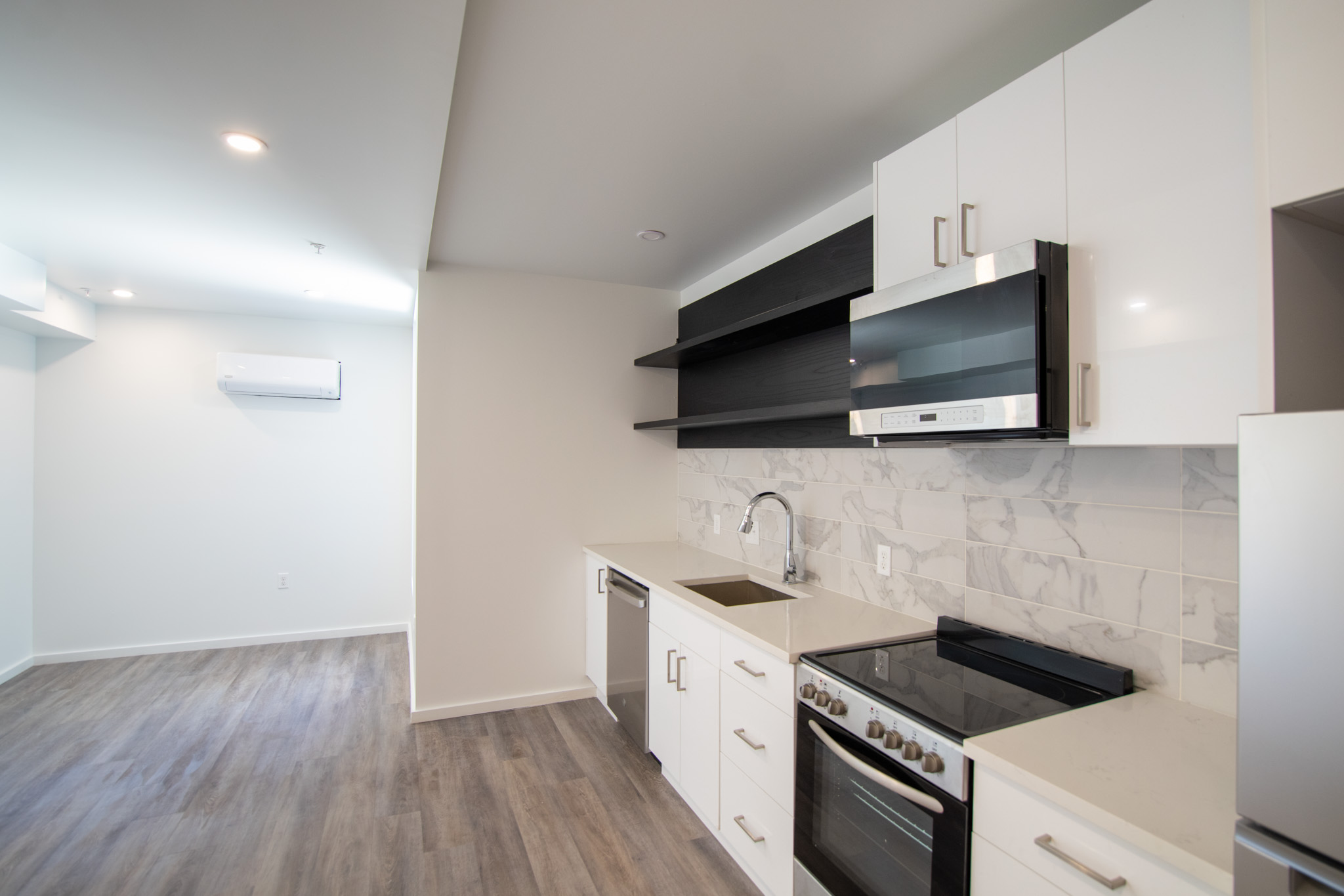 Philadelphia Condo: 1201 Vine Street