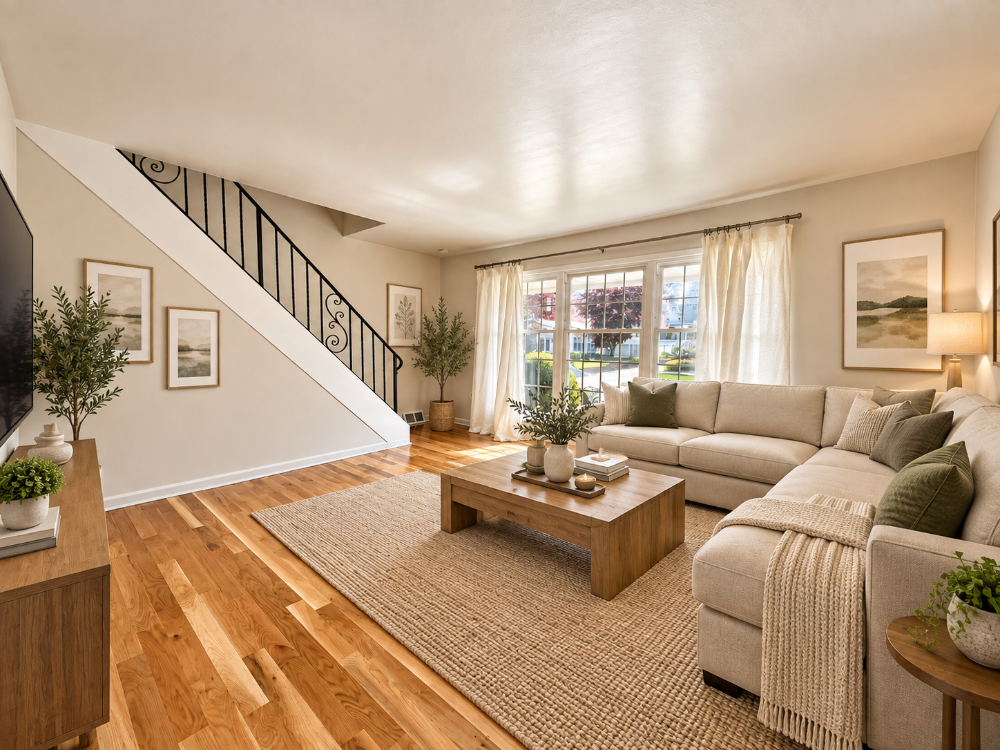Bryn Mawr Townhome: 238 Bailey Road