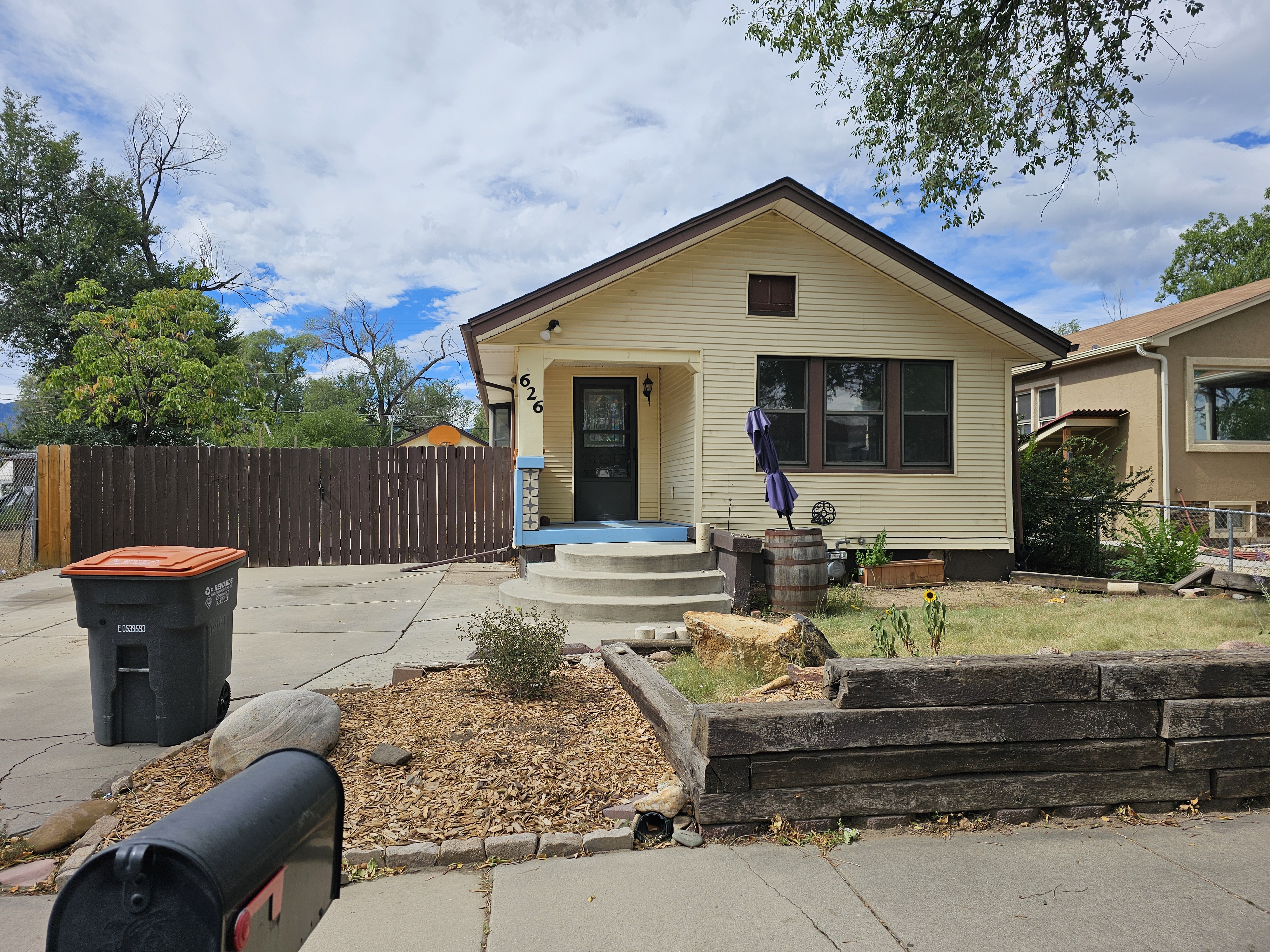 Colorado Springs House: 626 Prospect Lake Dr
