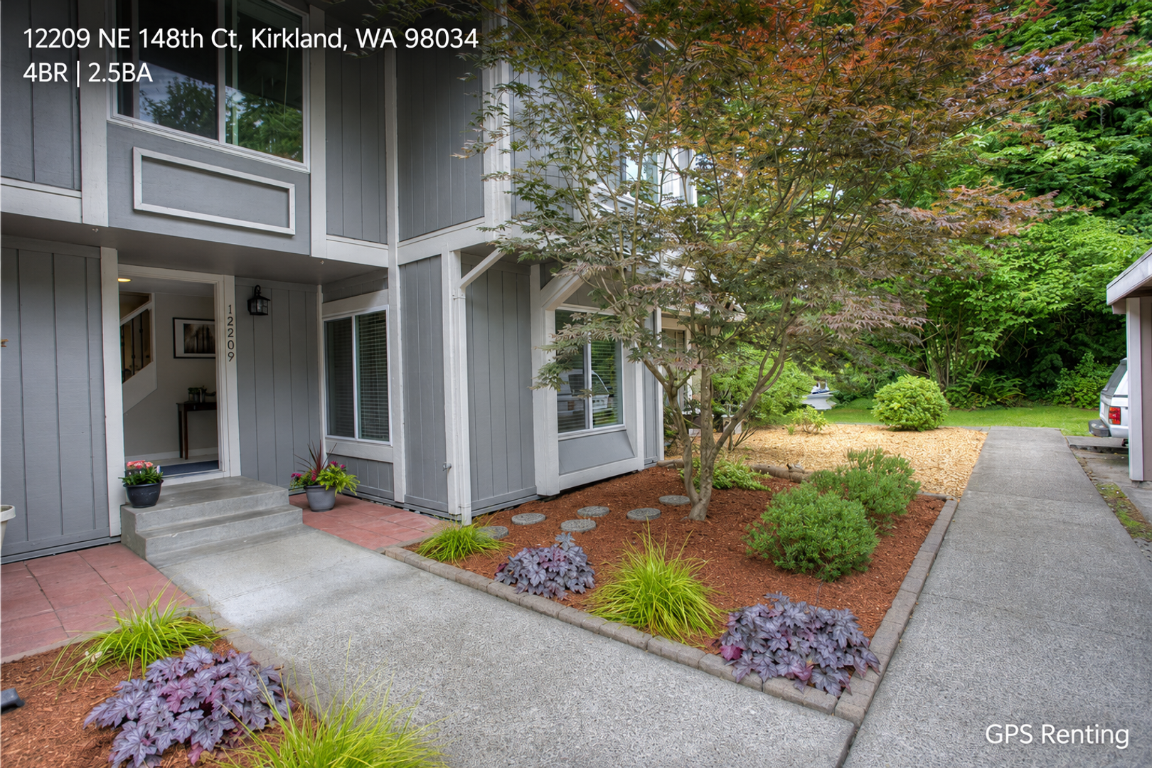 Kirkland House: 12209 NE 148th Court