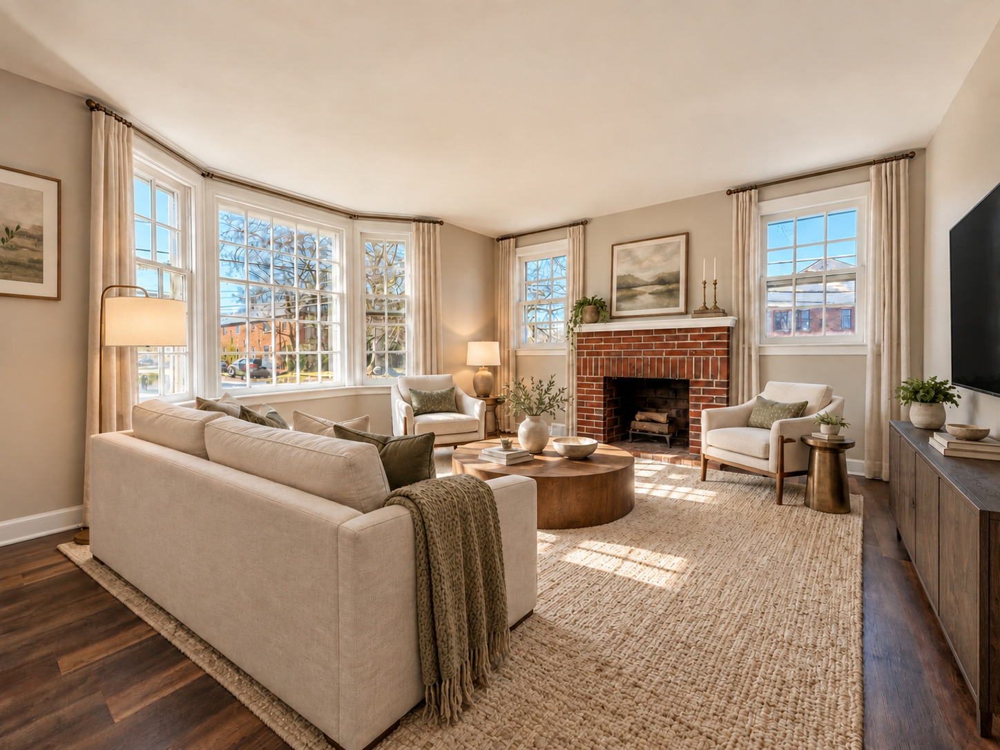 Drexel Hill Townhome: 4245 Valley Road