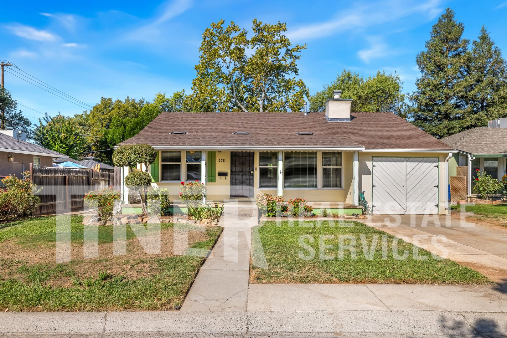 Sacramento House: 2511 Cathay Way