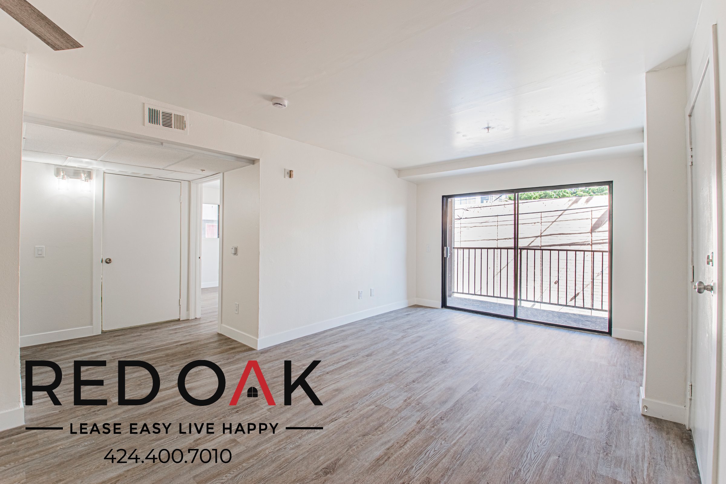 Los Angeles Condo: 806 South Burlington Avenue