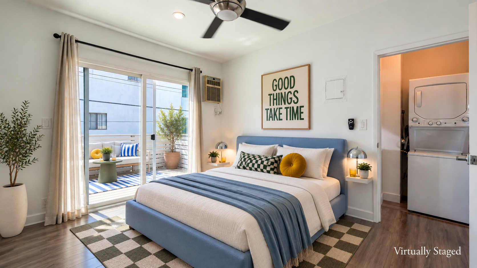 Los Angeles Condo: 319 N Heliotrope Dr