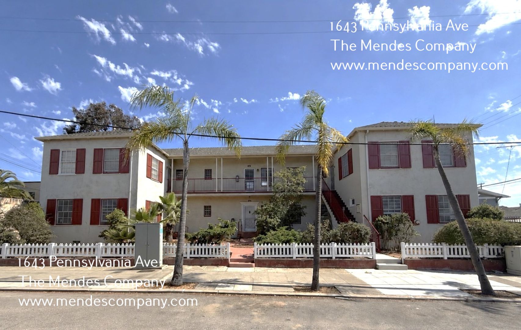 San Diego Condo: 1643 Pennsylvania Ave
