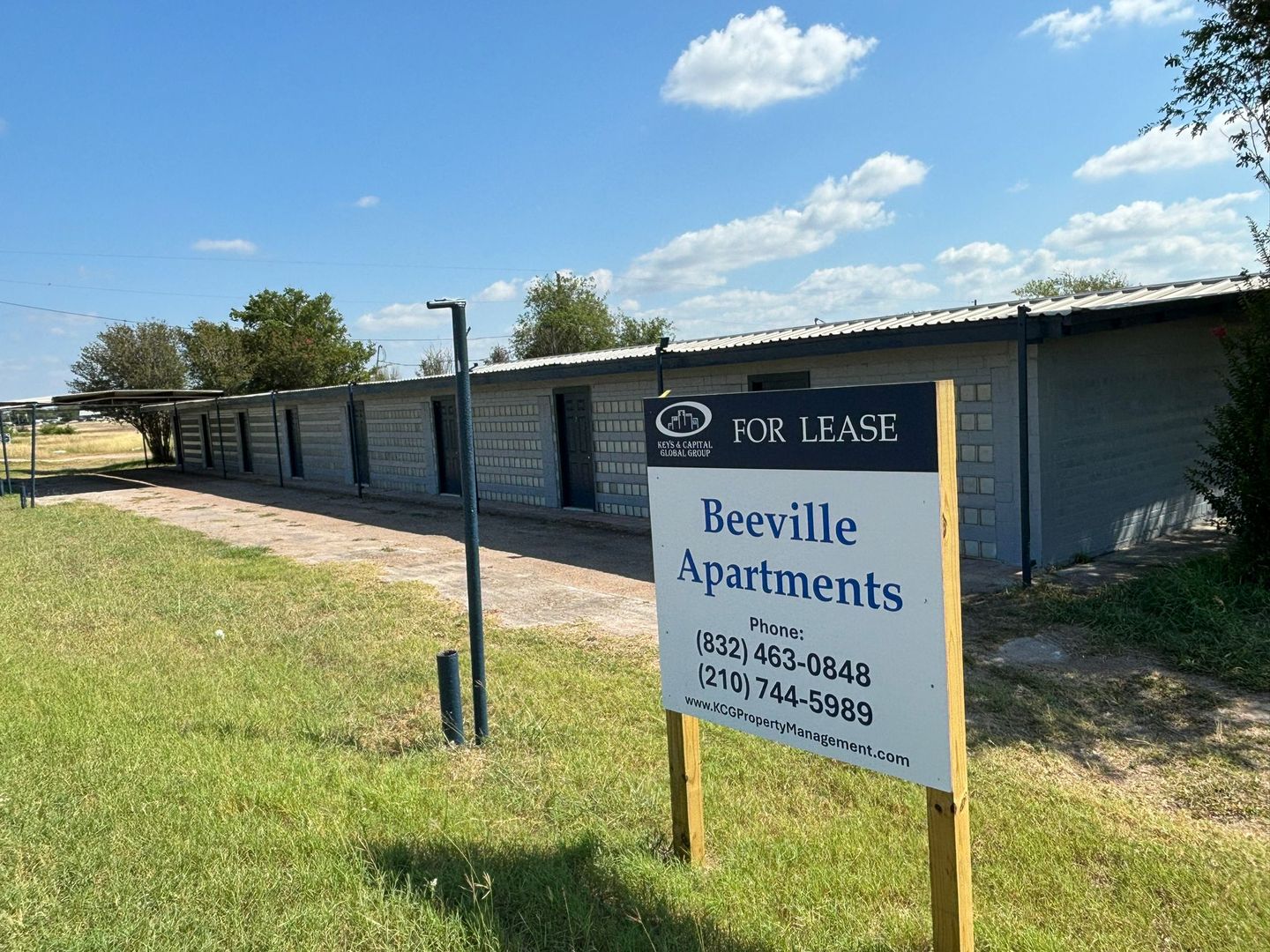 Beeville Condo: 1627 FM-351