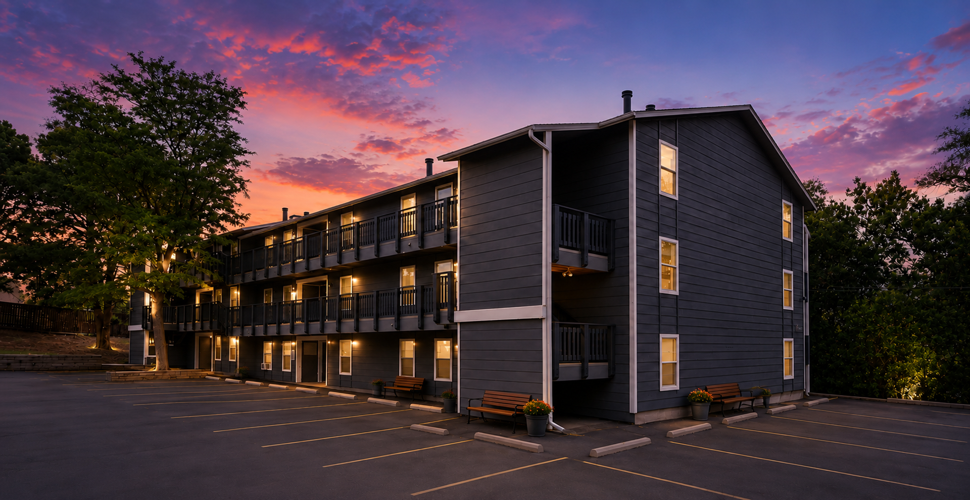 Lakewood Apartment: 420 S Depew St