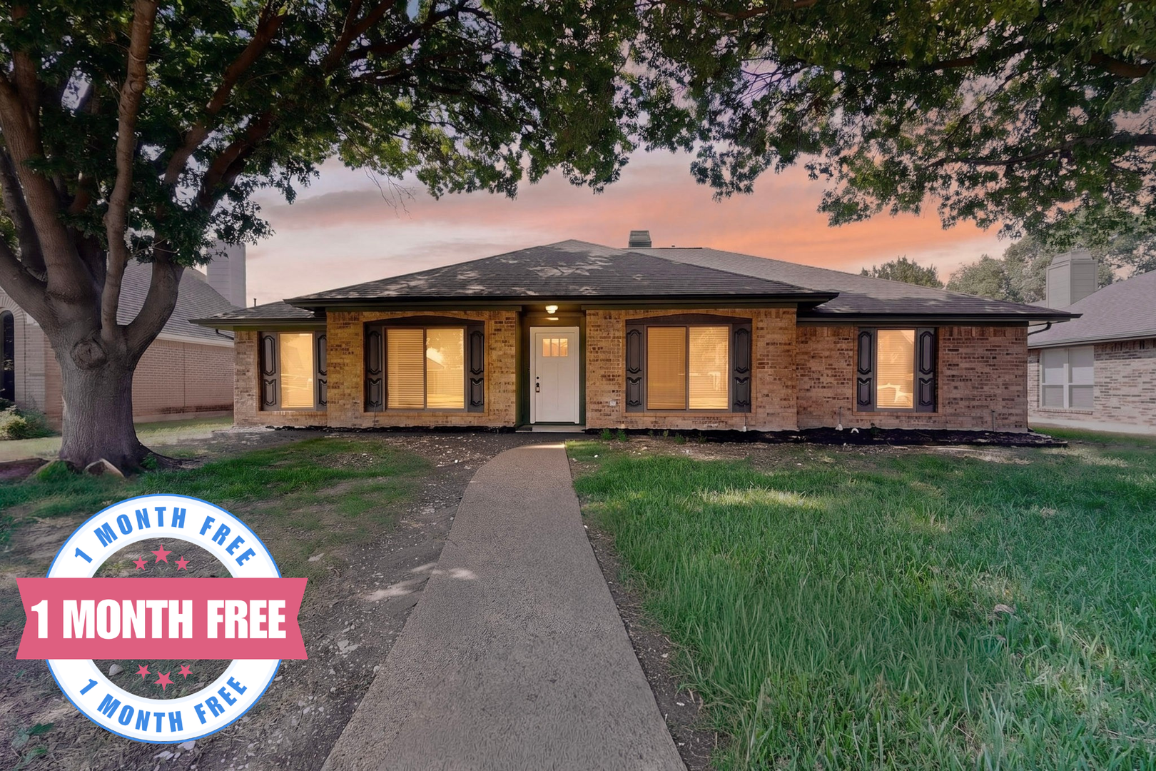Allen House: 817 Sycamore Creek Rd