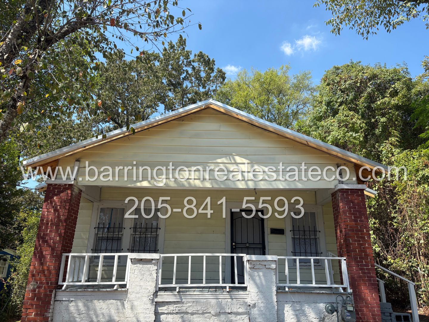 Birmingham House: 4812 Terrace M