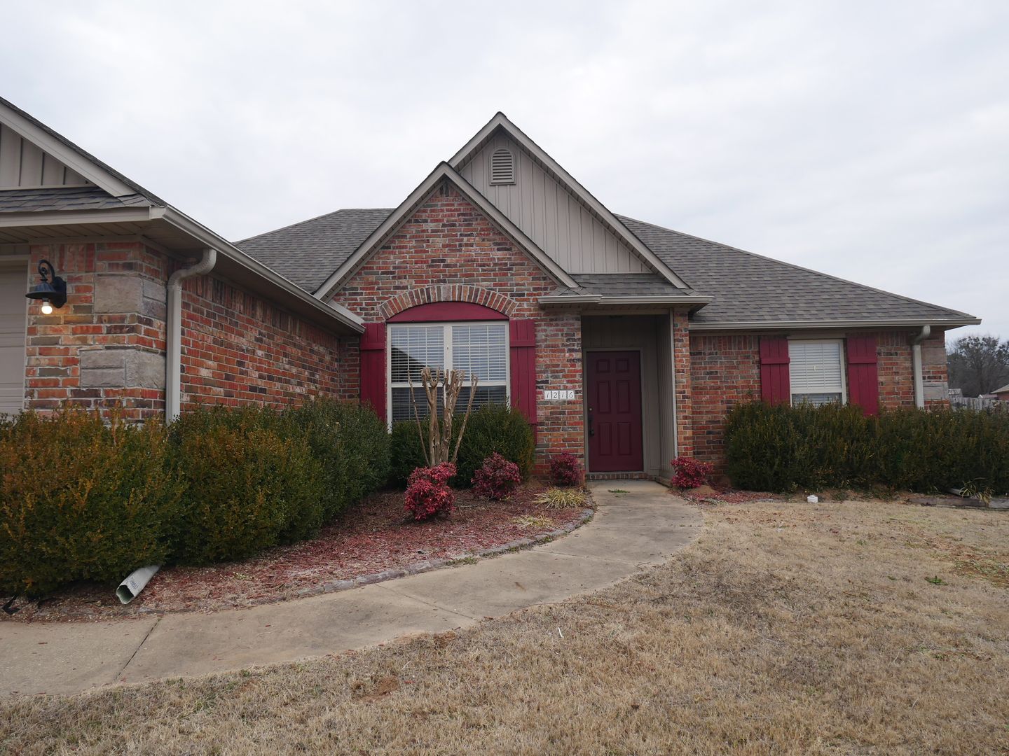 Alma House: 1216 Bur Place