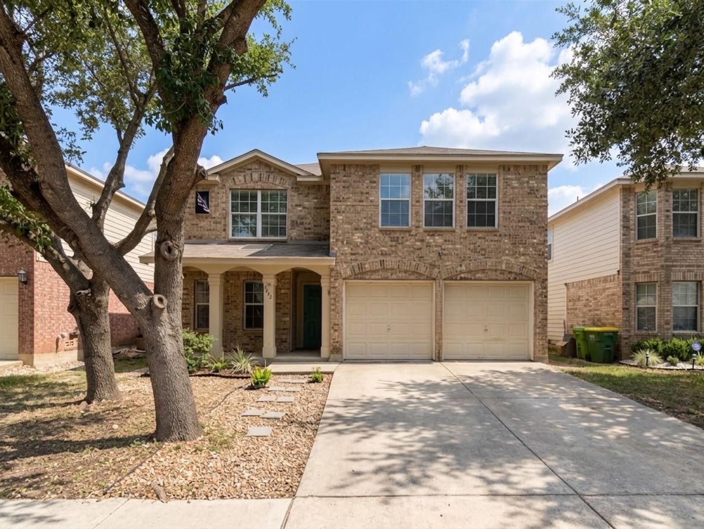 San Antonio House: 3442 Blue Topaz